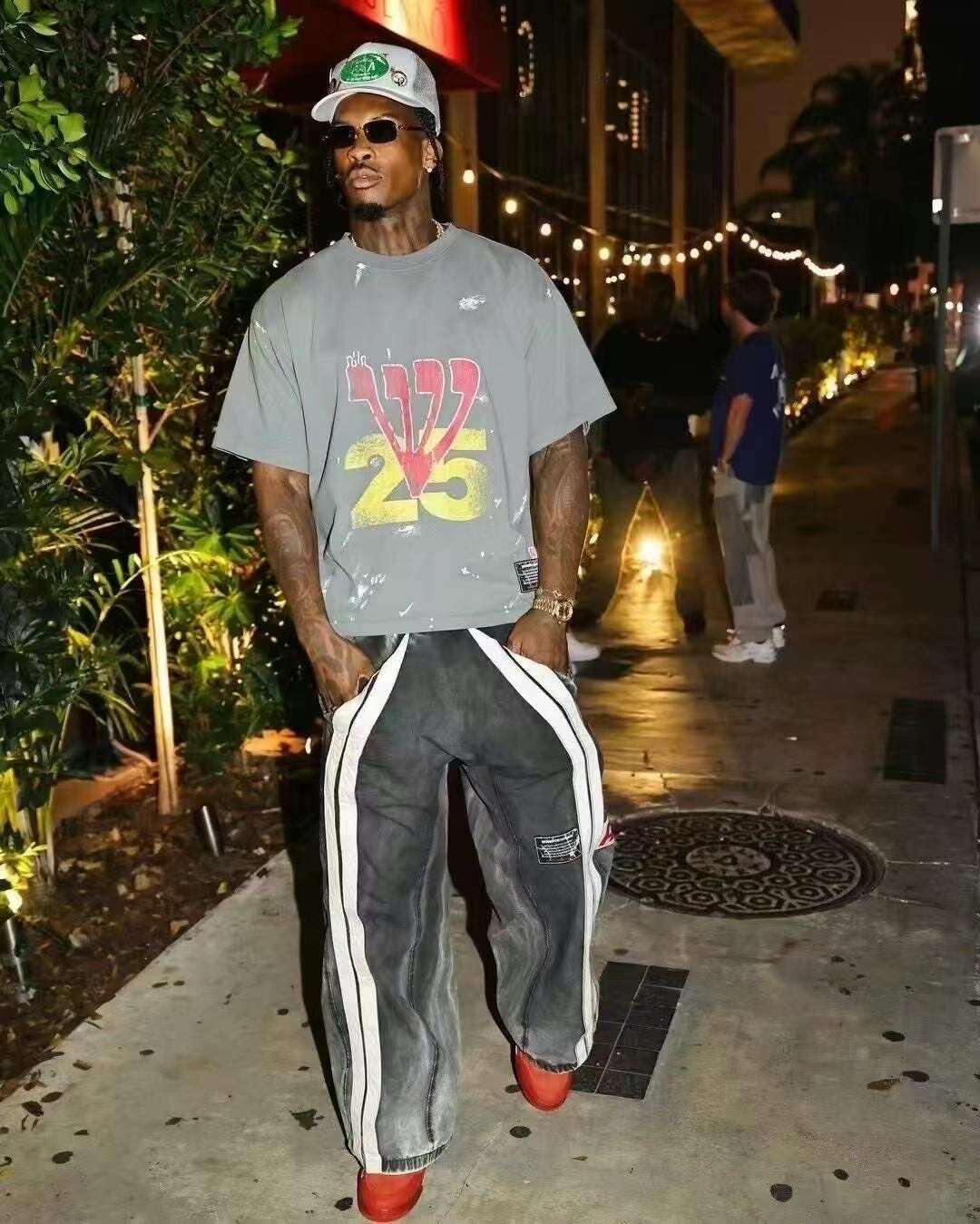 Rivington roi Rebis Trapist Penta Pants