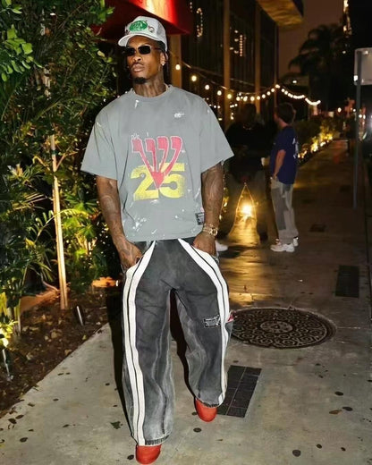 Rivington roi Rebis Trapist Penta Pants