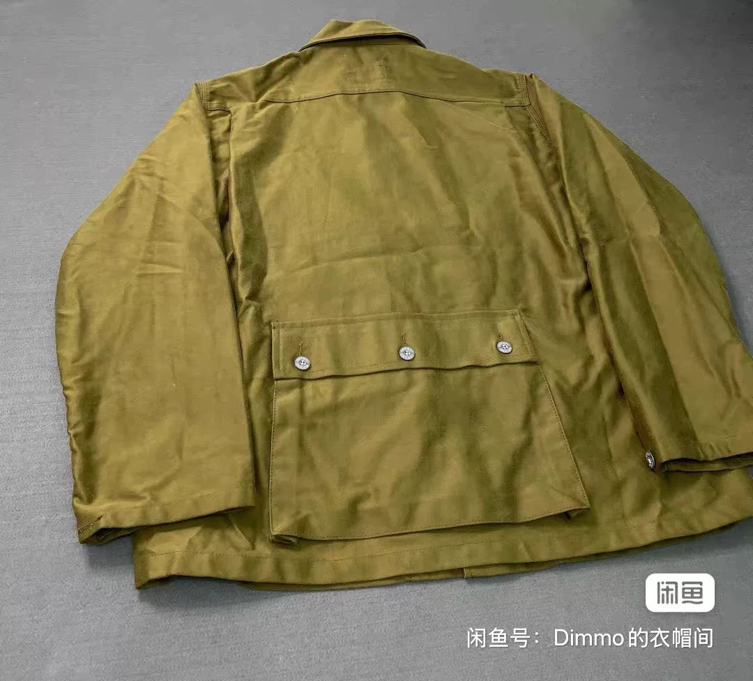 Nigel Cabourn Lybro Work Jacket