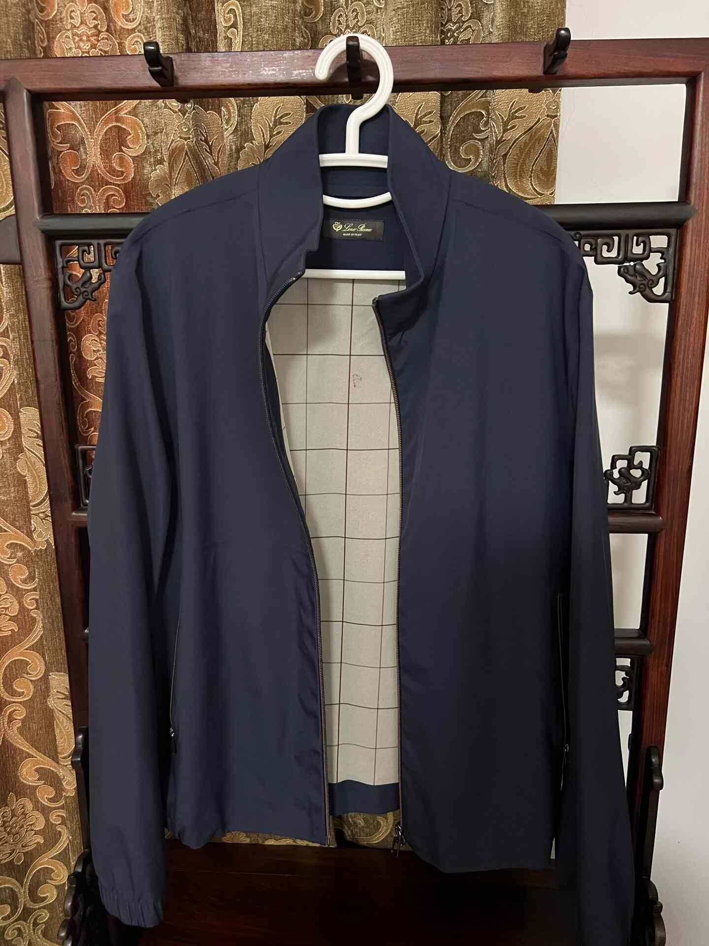 Loro Piana Pilot Jacket