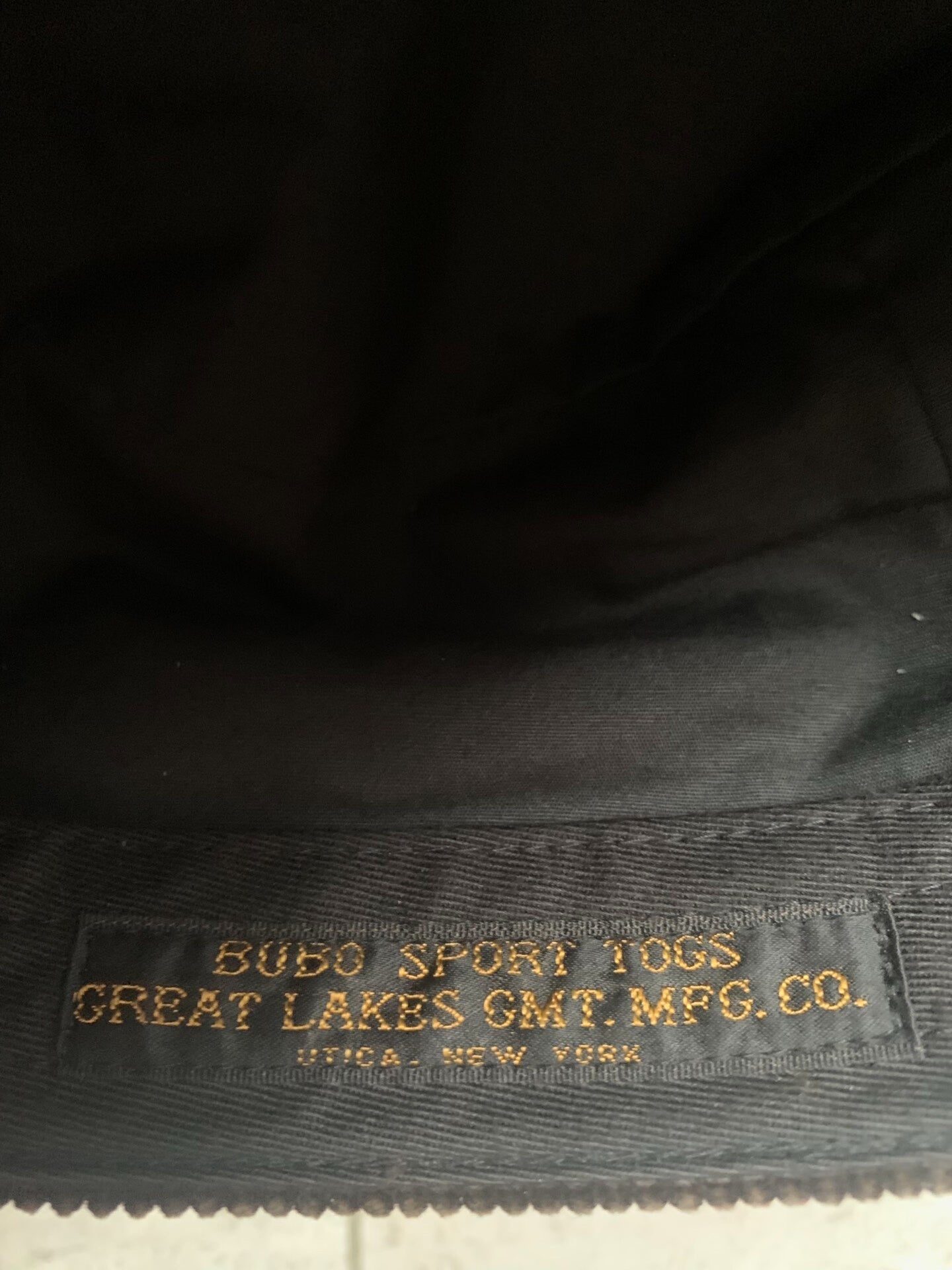 Freewheelers Corduroy Military Cap