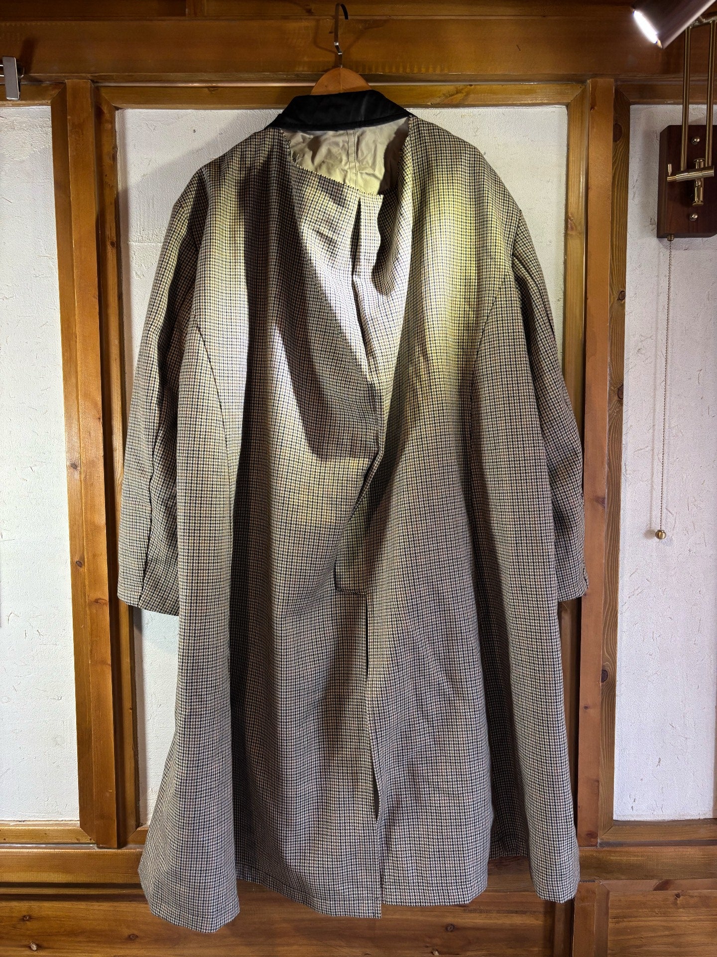 Comme des Garçons Homme Plus Double-Layer Coat