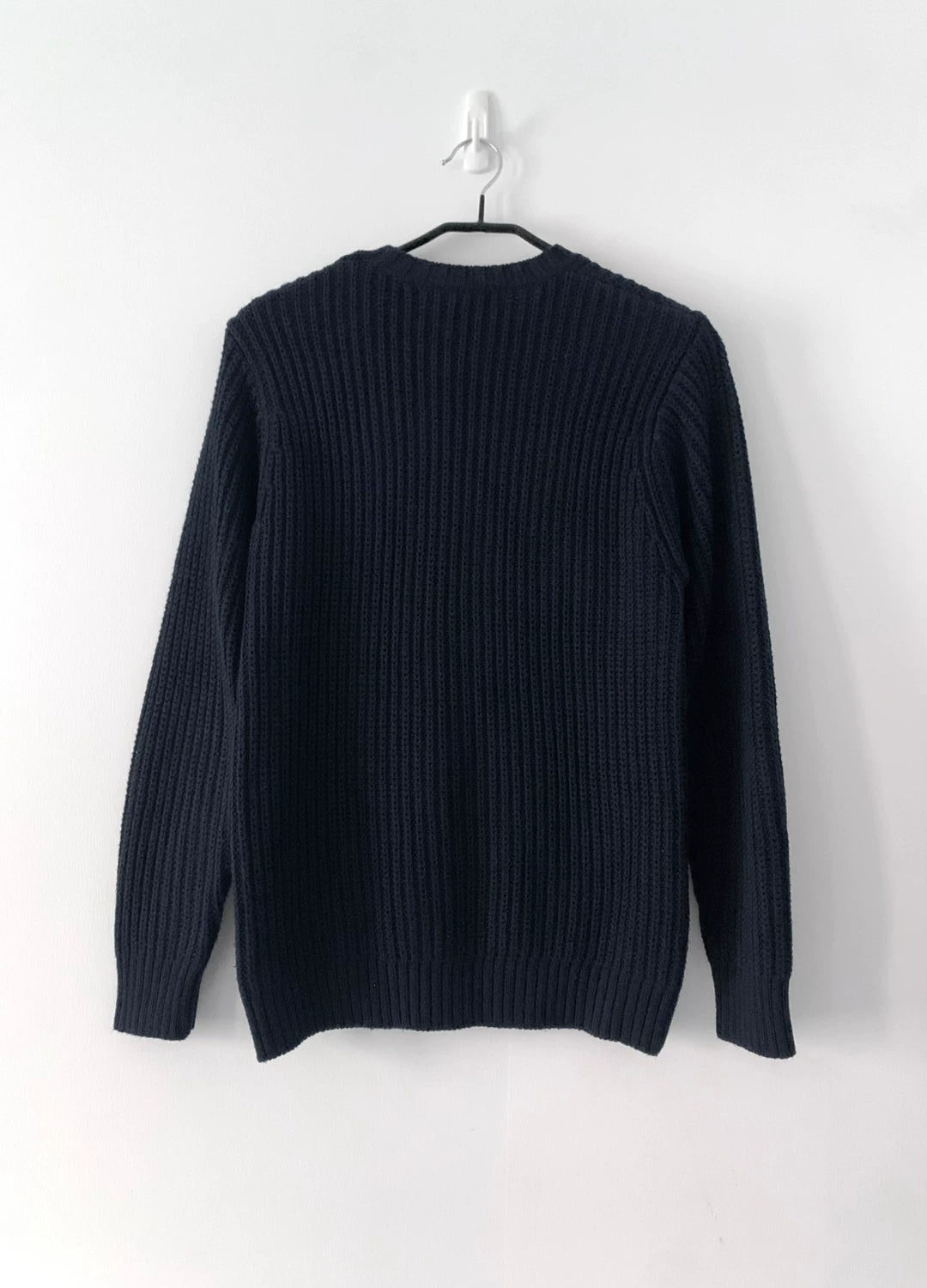 Undercover Spliced Knit Sweater