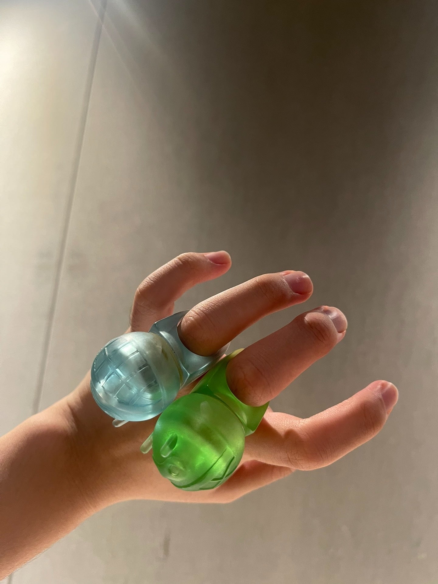 Walter Van Beirendonck Archive Ring