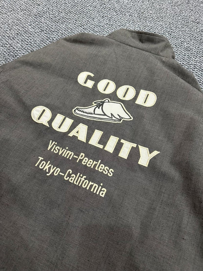 VISVIM 23SS YARDLINE DOWN JKT