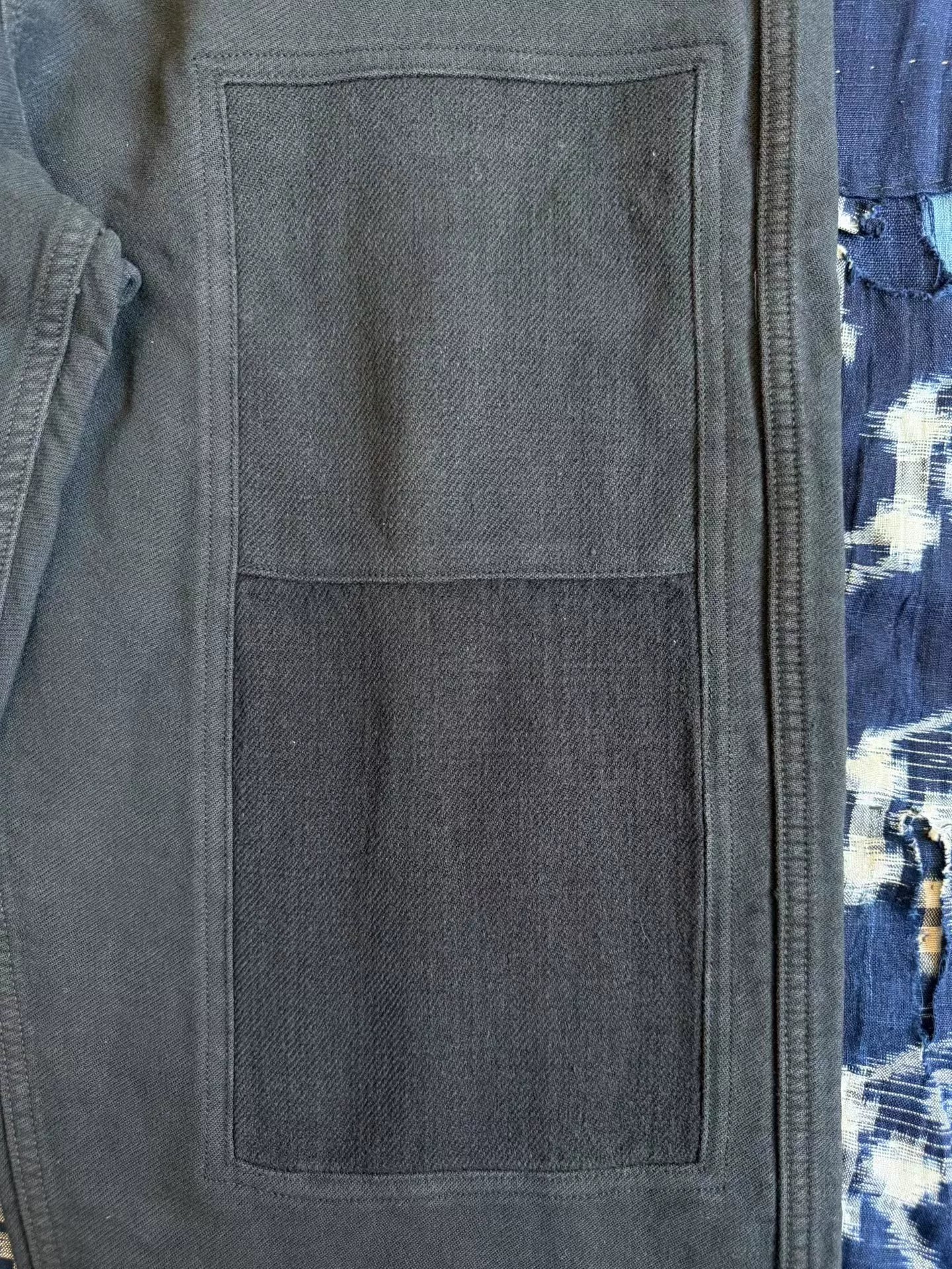 Visvim 25AW Pastoral Moleskin Cargo Pants