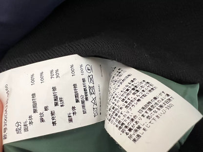 blue denim jacket for stylish warmth