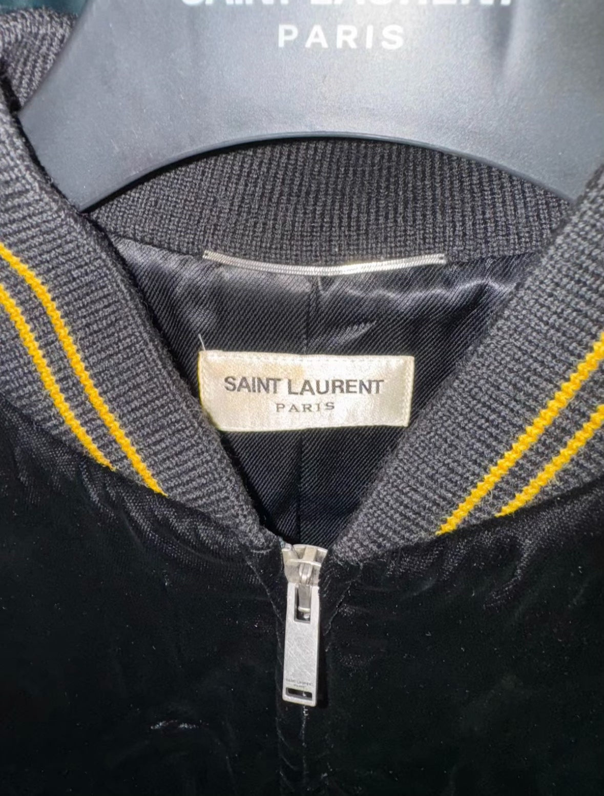 Saint Laurent 19FW Radio Jacket