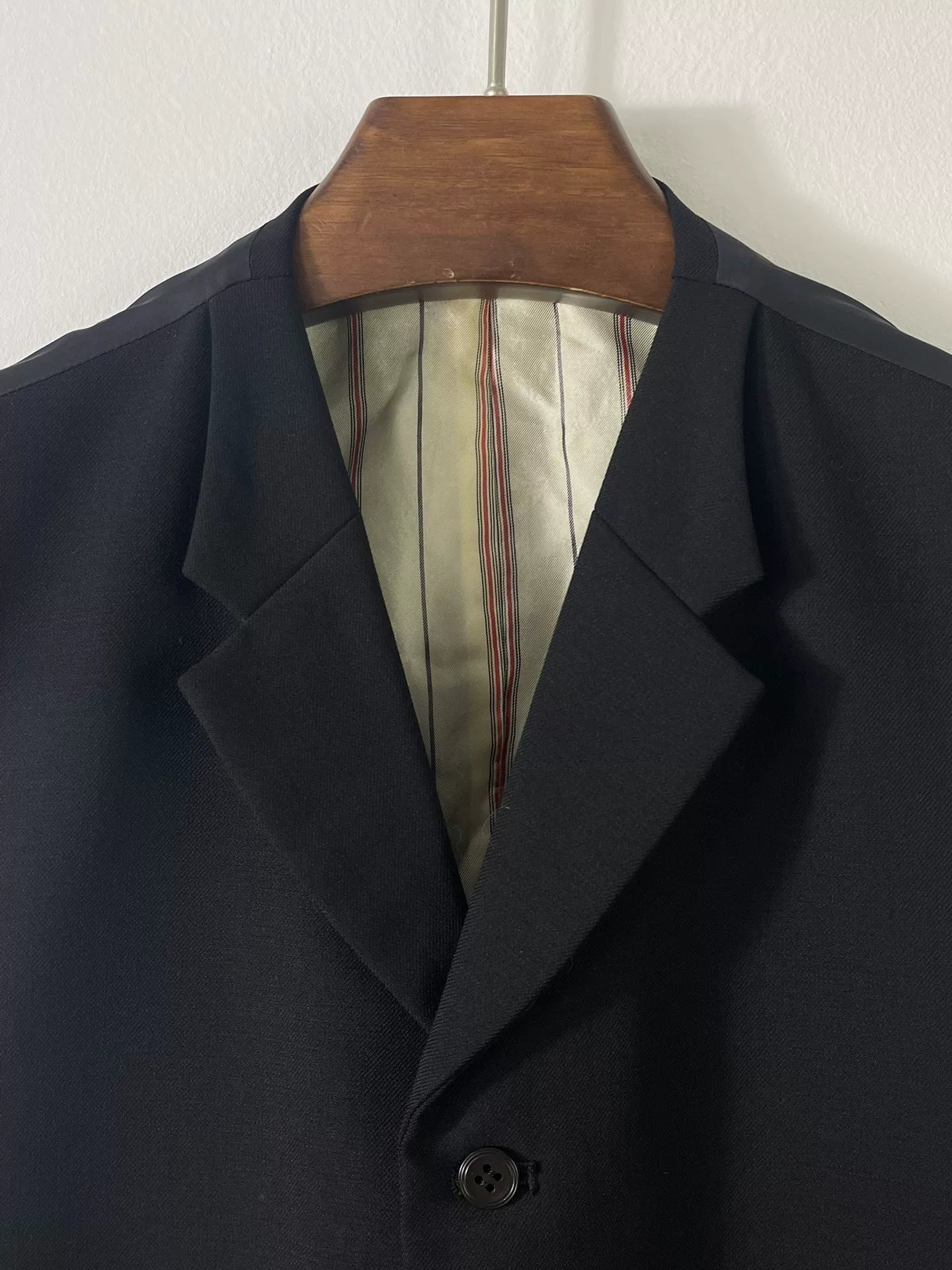 Jean Paul Gaultier Formal Collared Vest