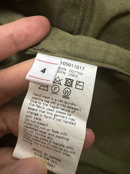 visvim ketchum short sleeve shirt