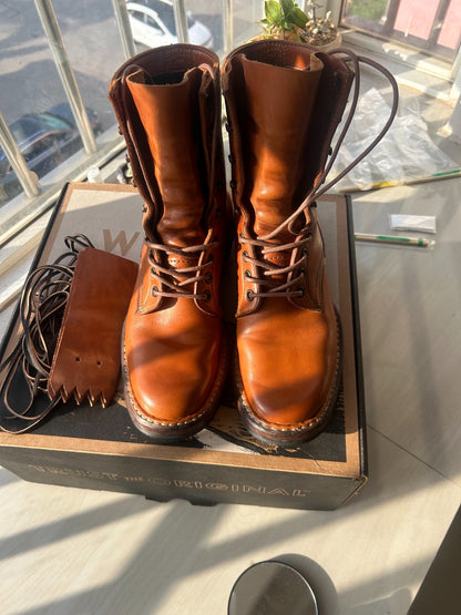 White's Limited Edition Leather Boots