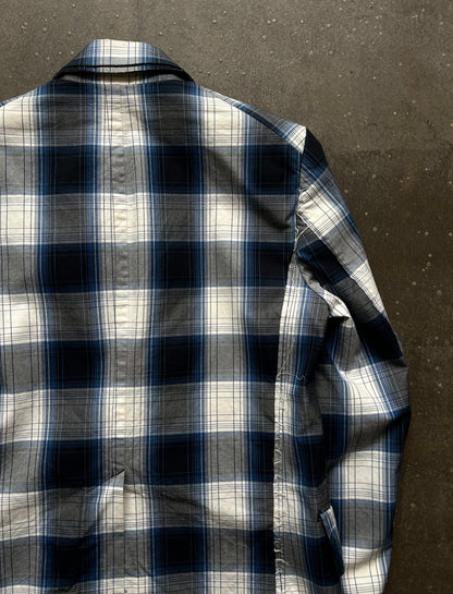 TAKAHIROMIYASHITA Plaid Blazer