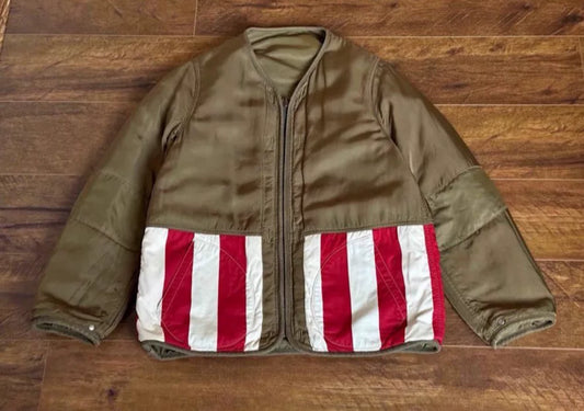 visvim 19ss Olive Green Iris Jacket