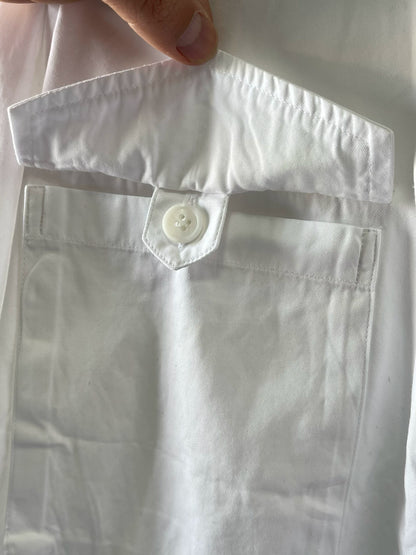 Yohji Yamamoto Military Shirt Jacket