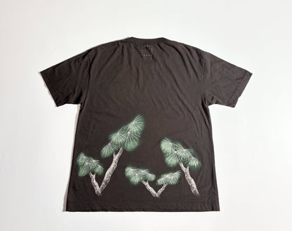 VISVIM JUMBO Pine Tree Short Sleeve