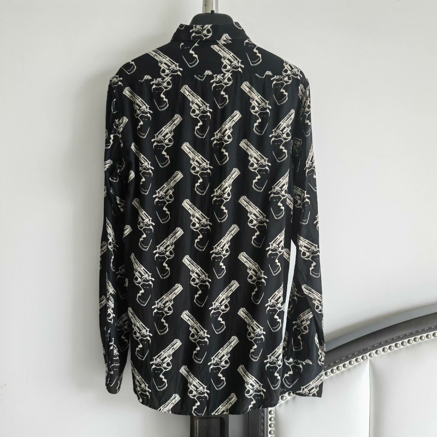 Saint Laurent SLP 14SS Revolver Shirt