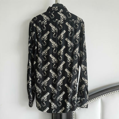 Saint Laurent SLP 14SS Revolver Shirt