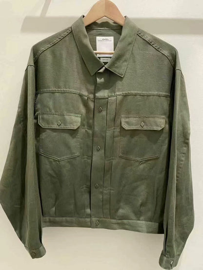 VISVIM 24SS 101XX Jacket