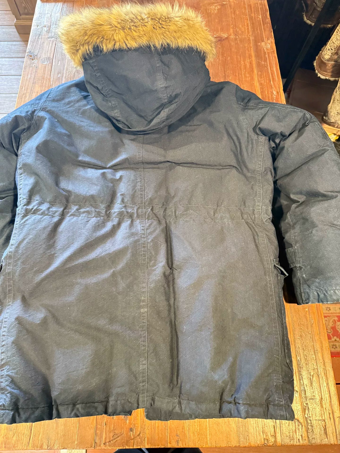 RRL Double RL Winter Down-Filled Parka