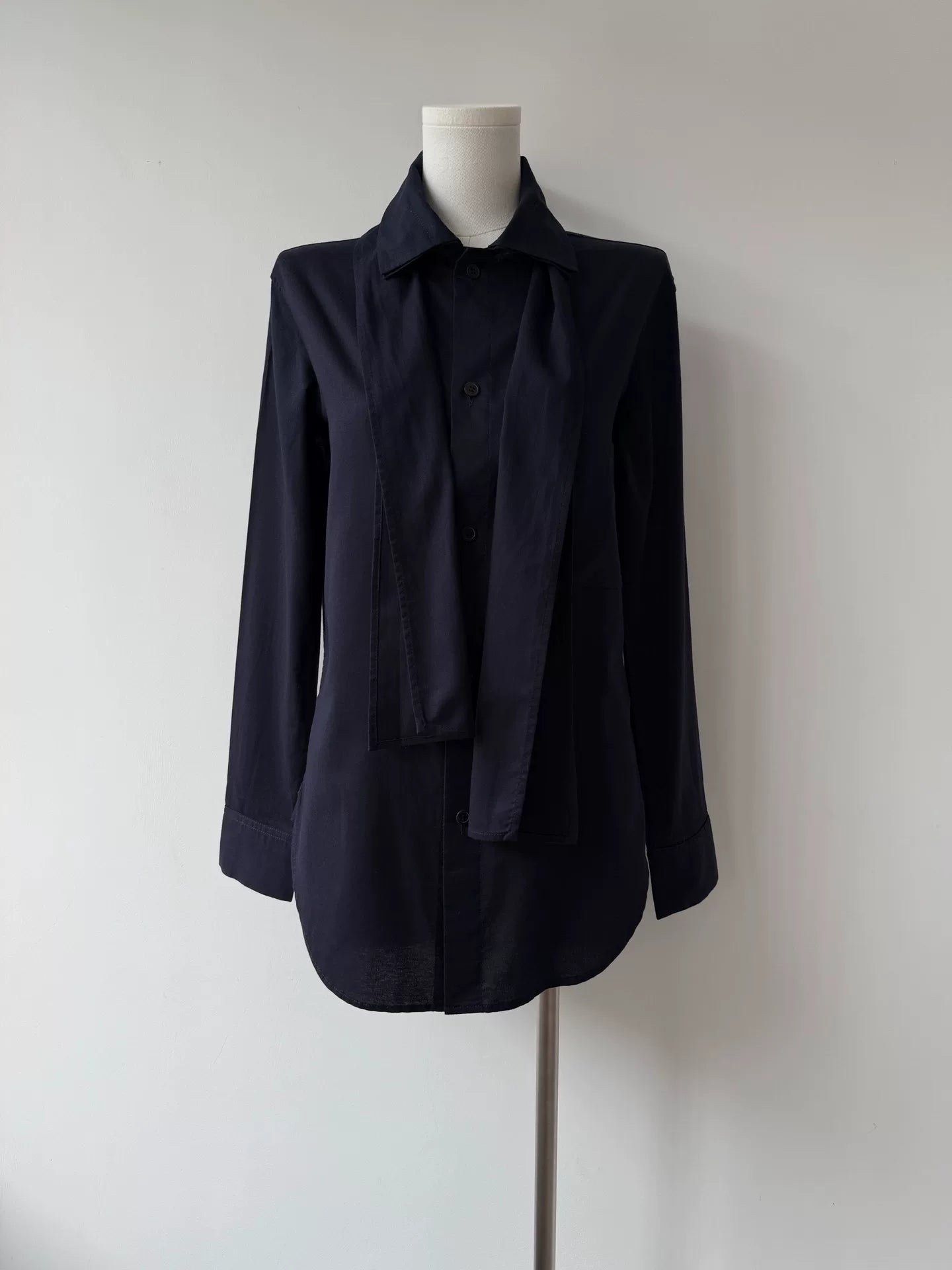 yohji yamamoto y's long sleeve shirt