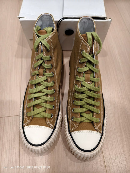 visvim 18AW Skagway Hi JP Canvas