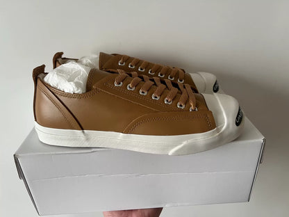 UNDERCOVER 24AW Leather Low-Top Sneakers