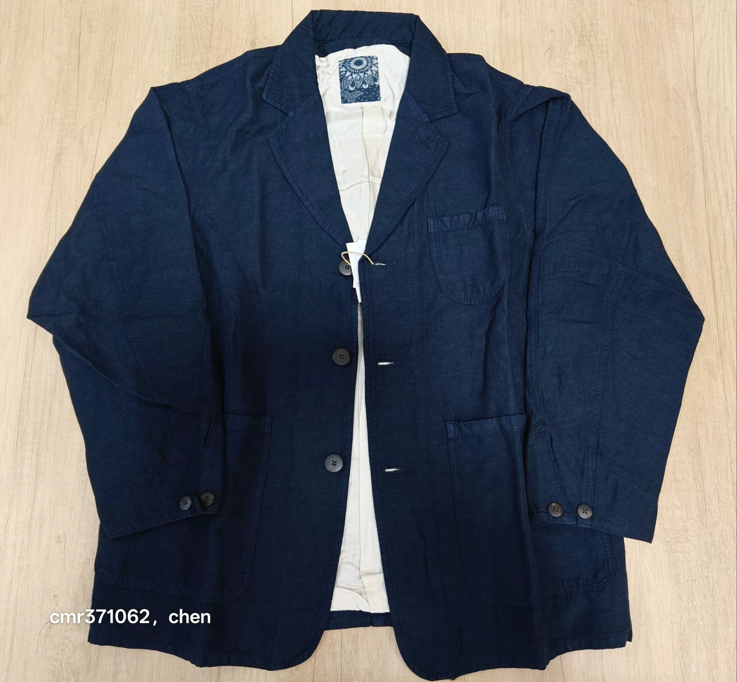VISVIM 25 ICT EULER CHORE JKT