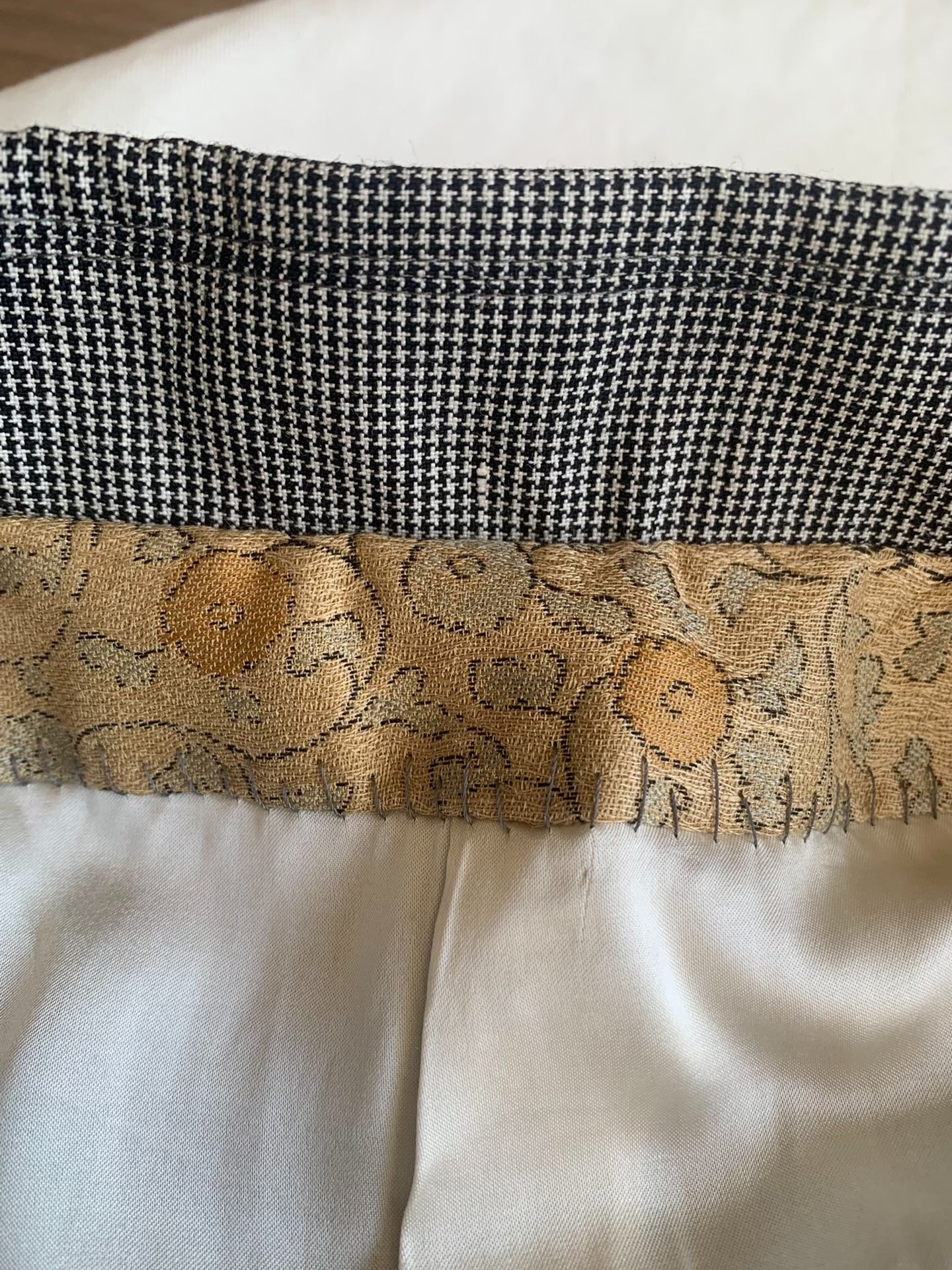 VISVIM HAMMONS JKT SANTOME 25AW