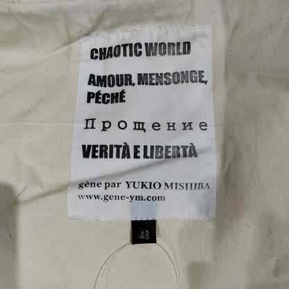 YUnion Mishiba Wool-Blend Down Vest