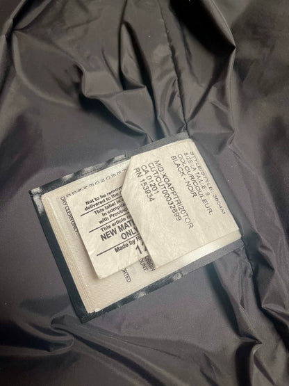 Canada Goose Black Down Jacket for Men