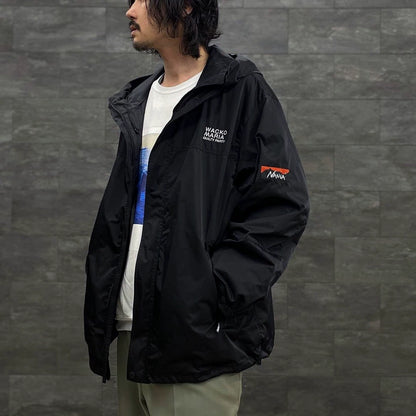 wacko maria x nanga mountain parka