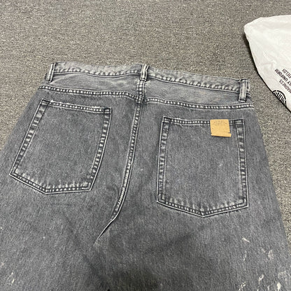 MADNESS 22AW Japan Snowflake Jeans