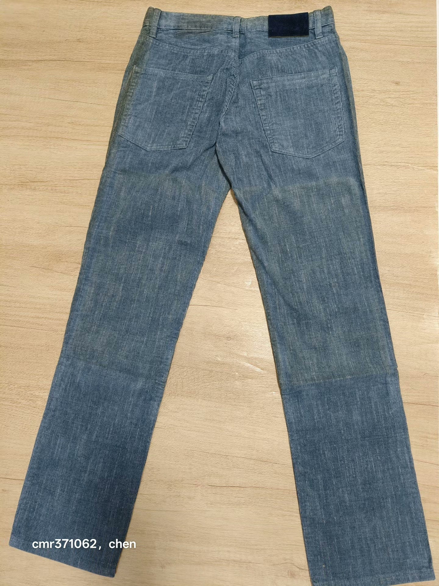 visvim 13ss Fluxus 03 Kano Corduroy