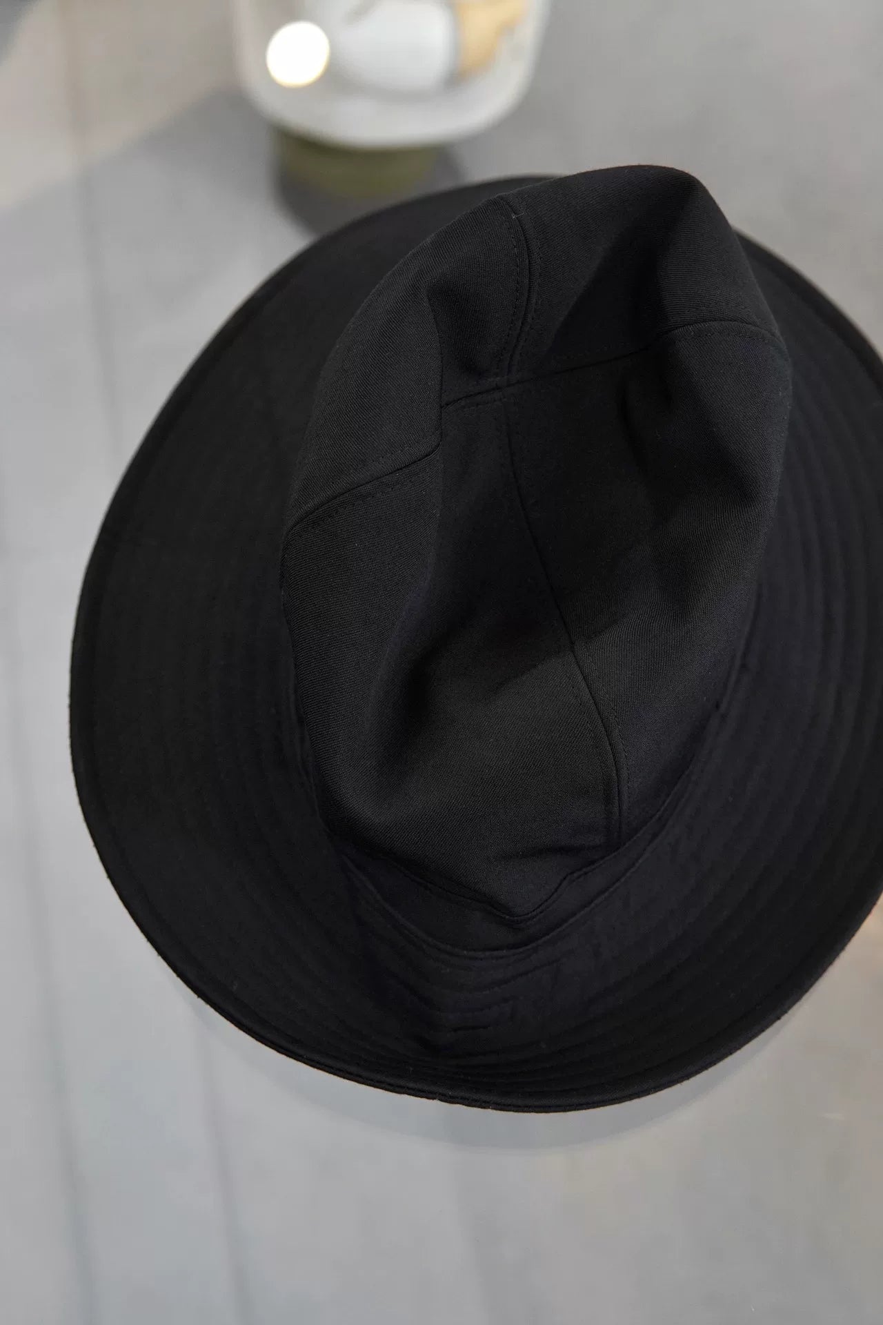 Yohji Yamamoto Pour Homme A/W 2016 Wool Hat