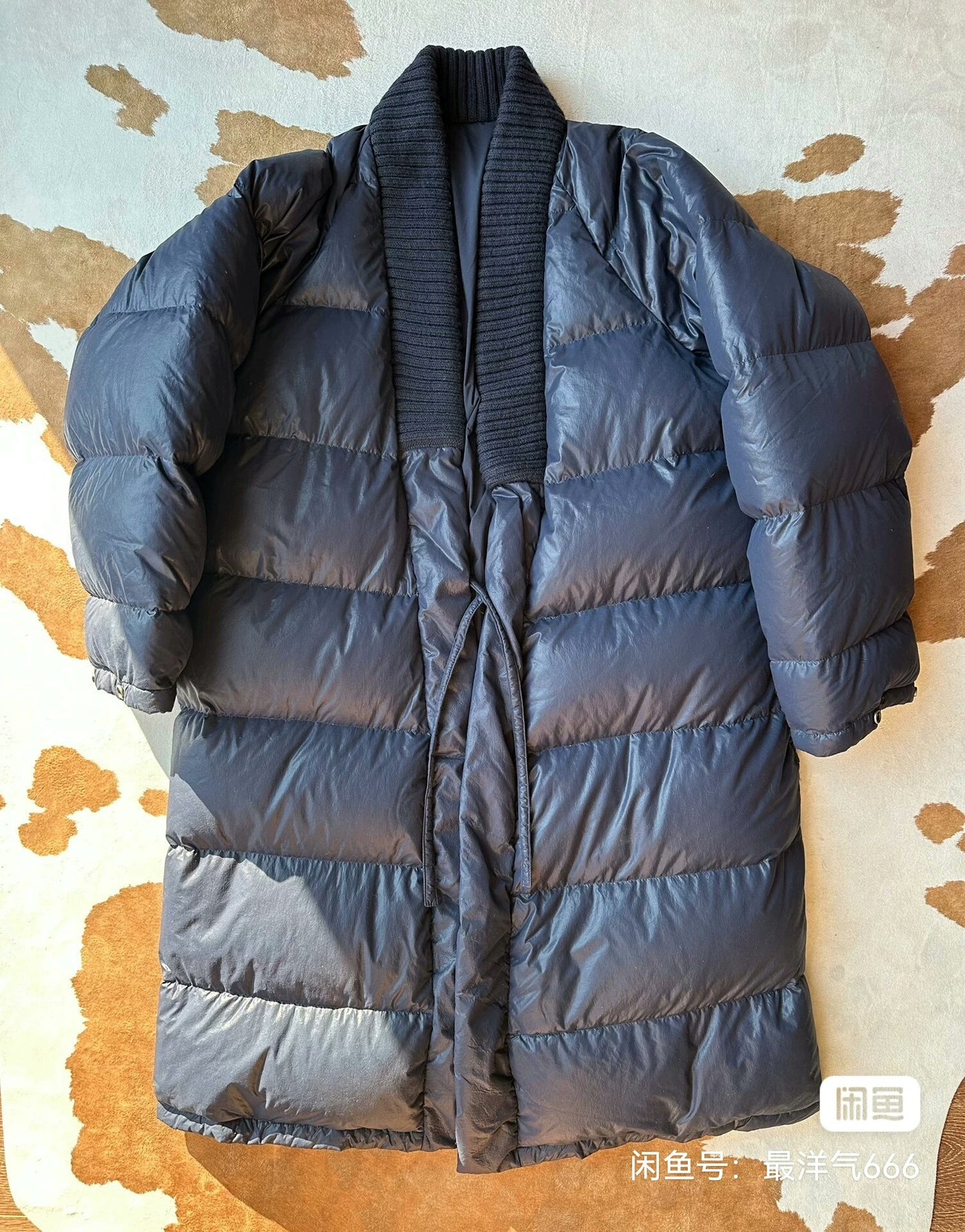 visvim yukata down coat limited edition