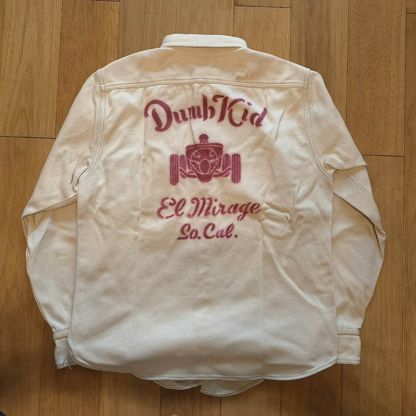 Freewwheelers Fall Winter Shirt