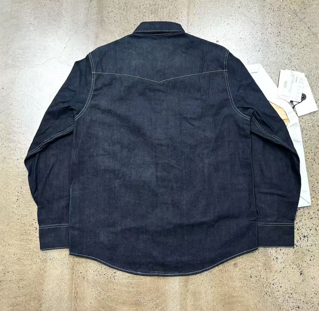 VISVIM 23SS Social Sculpture Shirt