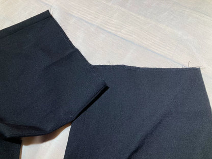 Yohji Yamamoto Men's Wool Trousers