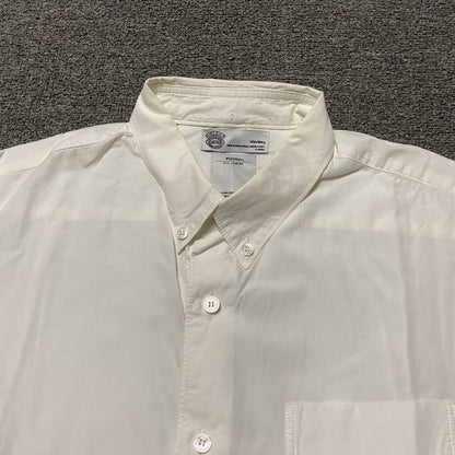 VISVIM 15SS Flag Shirt