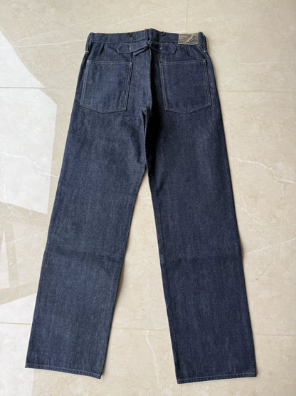 Old Joe Selvedge Denim Work Pant