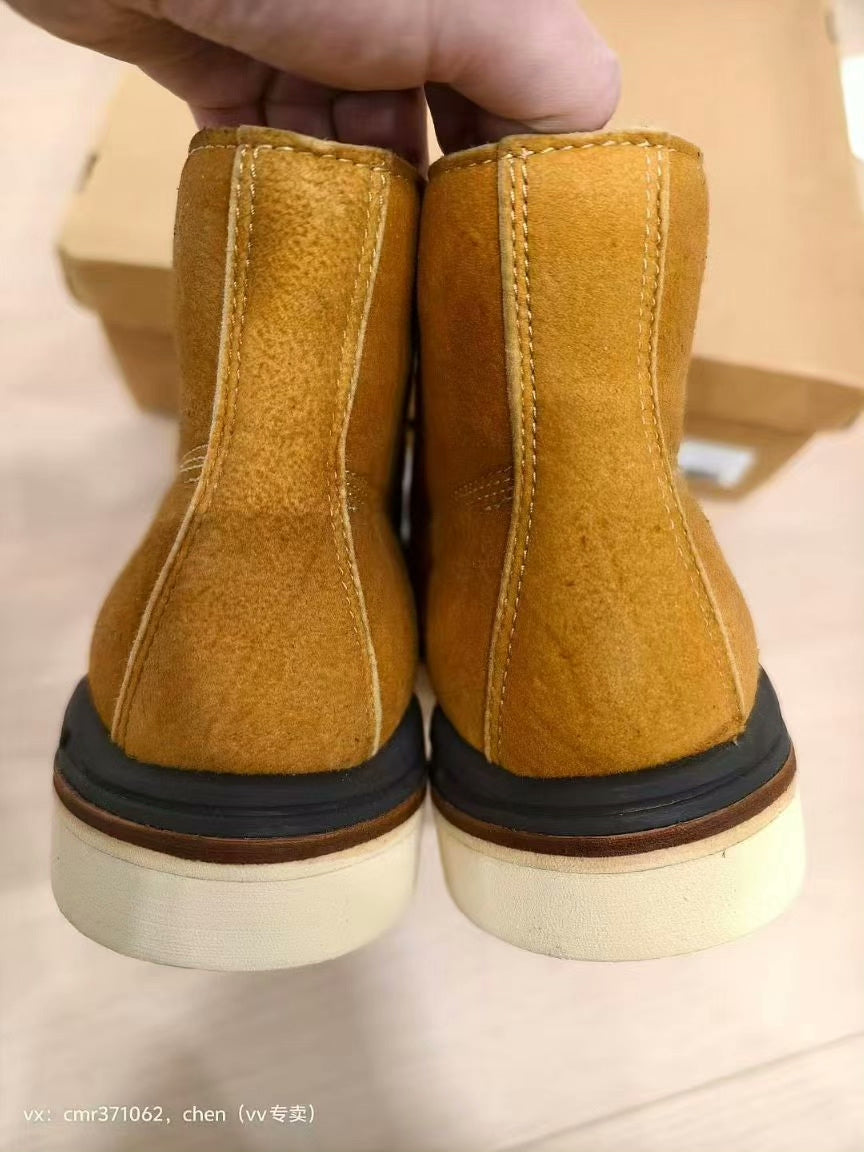 visvim 12 ict virgil boots