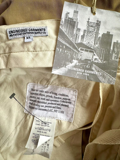 Engineered Garments Multi-Pocket Cargo Pants