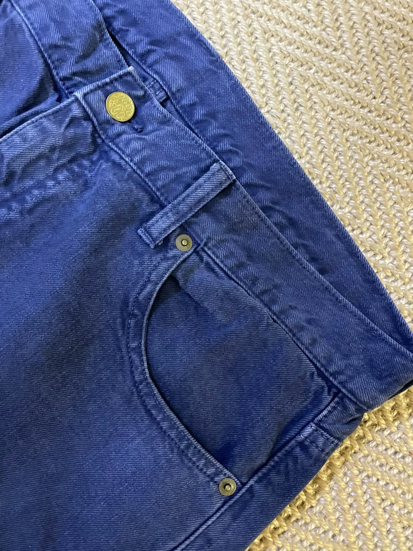 NEIGHBORHOOD Washed Heavyweight Casual Pants