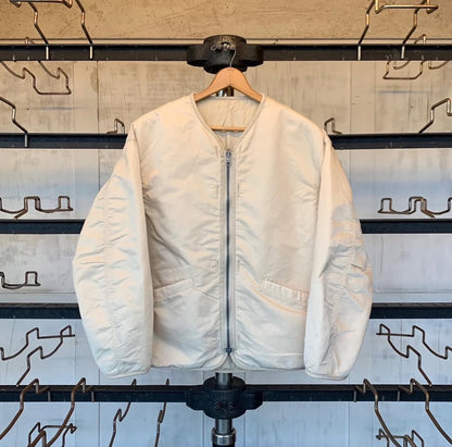 VISVIM 21SS IRIS JKT Reversible Ivory