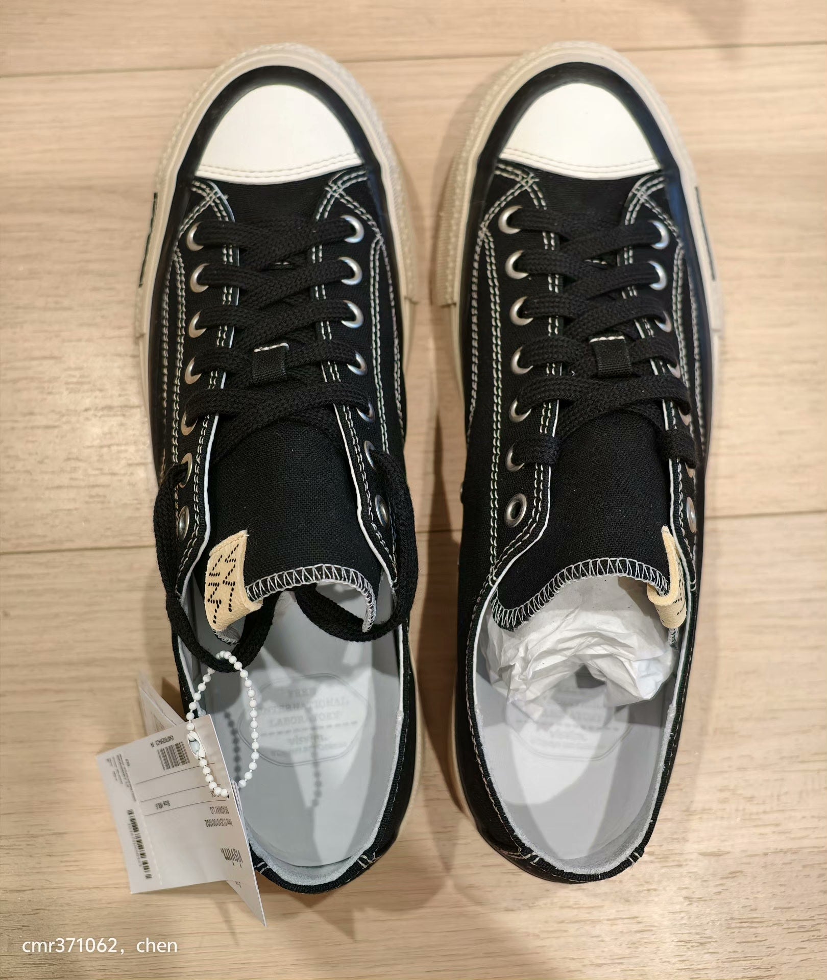 visvim 25ss Skagway Lo