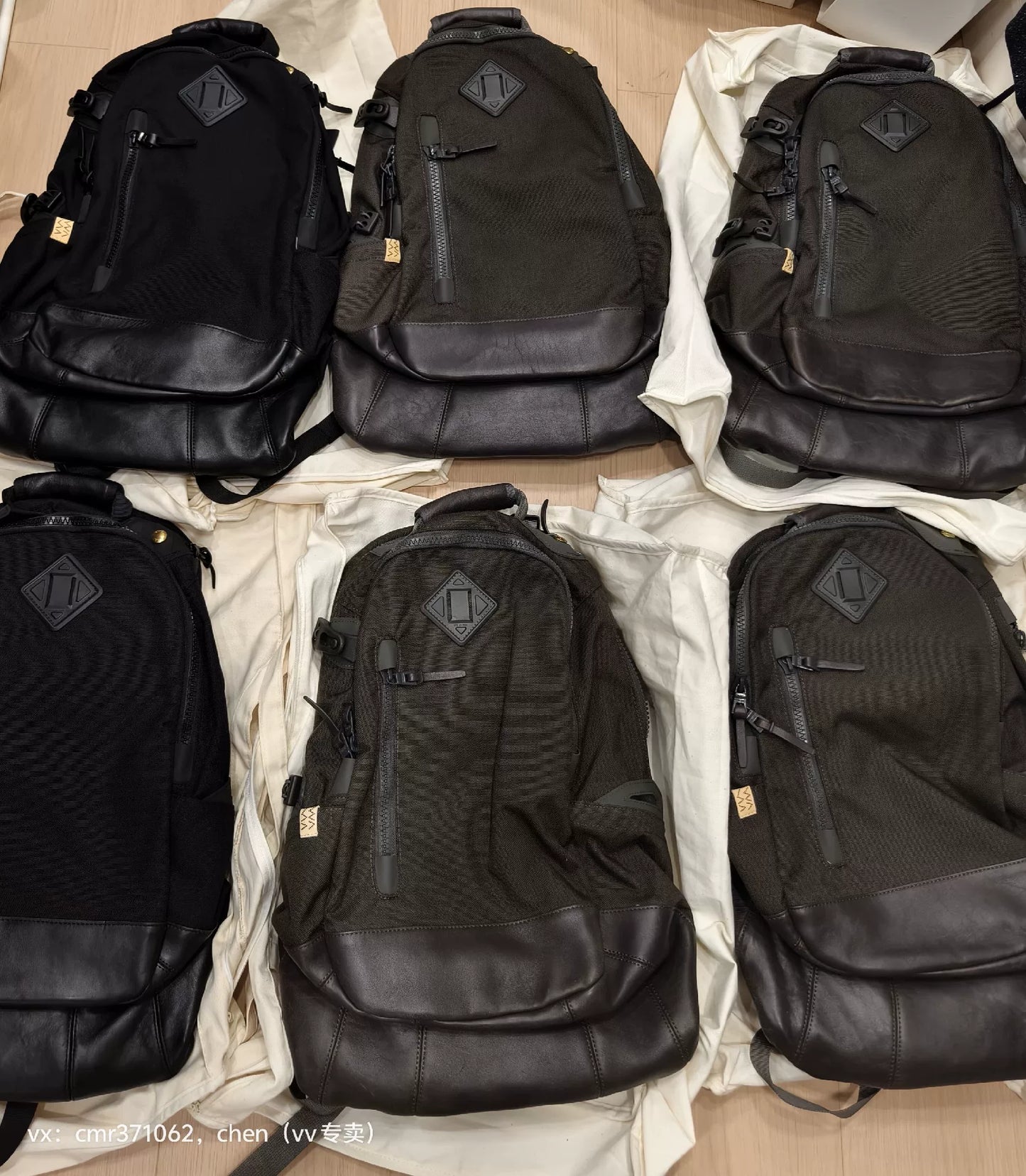 visvim Cordura 20L Backpack