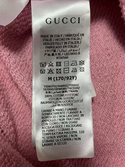 Gucci Bananya Cartoon Pullover Sweatshirt