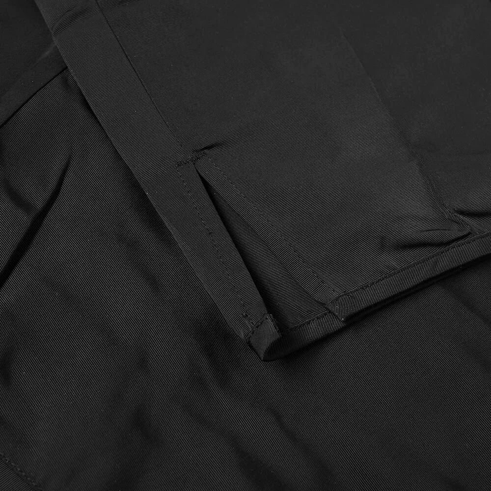 alyx classic trouser minimalist black pants