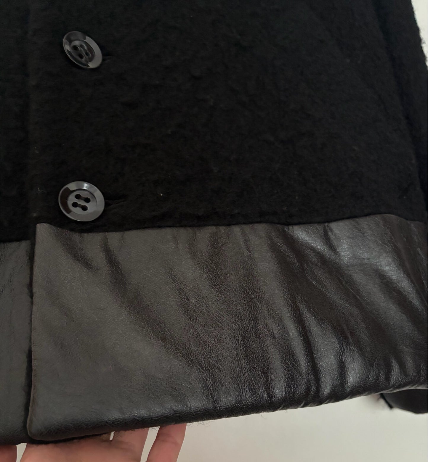 Yohji Yamamoto Y's Wool Jacket