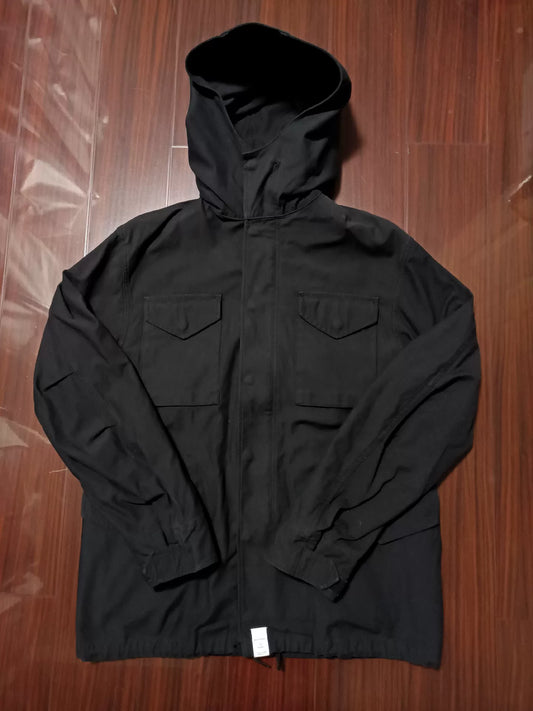 Descendant 17AW M65 Military Jacket